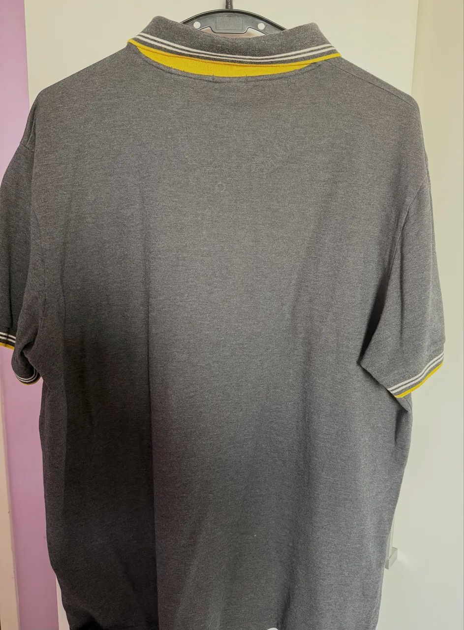 Polo hugo boss paul curved 3xl - Foto 4