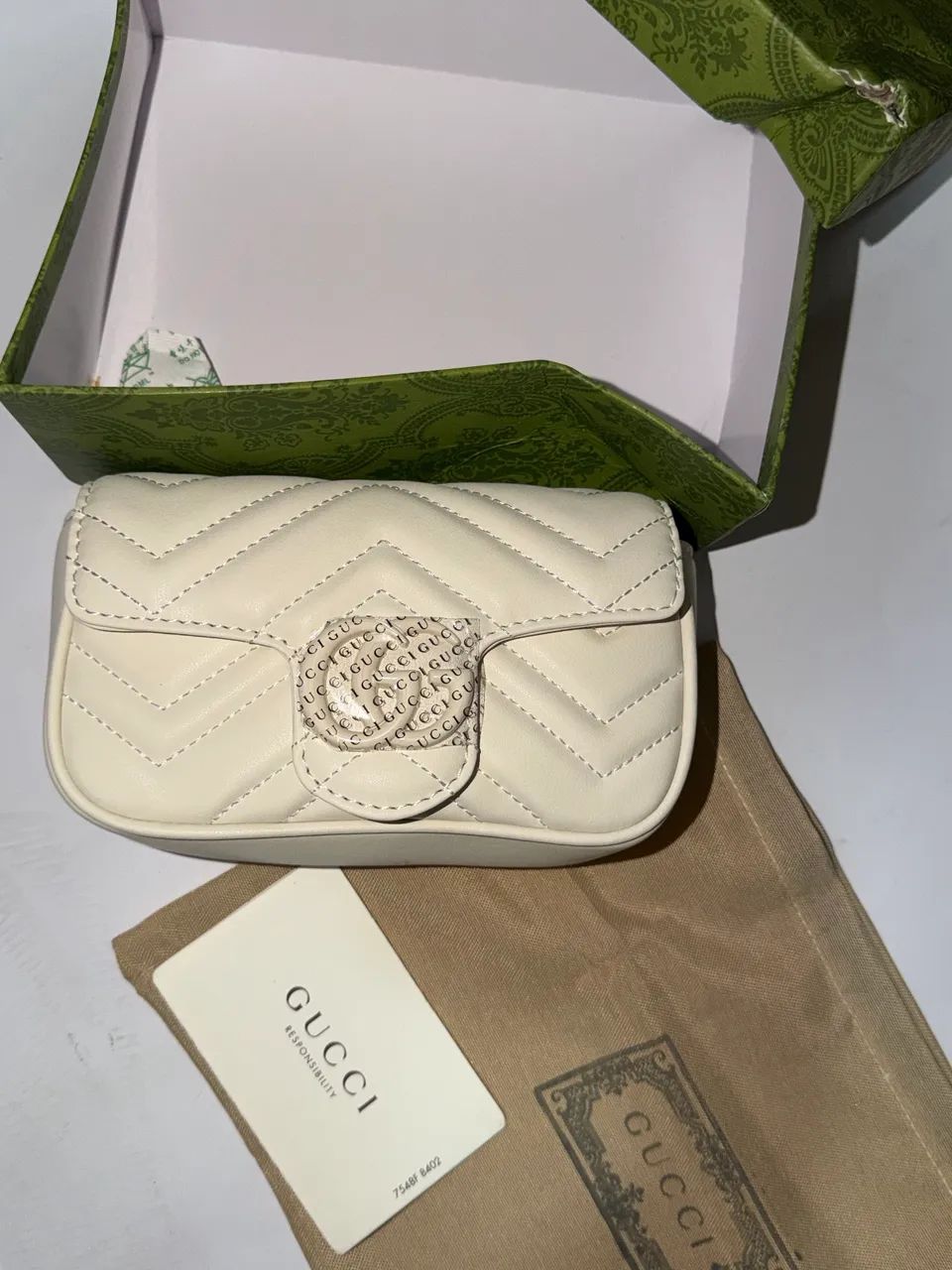Gucci marmont mini 1 linha  - Foto 2