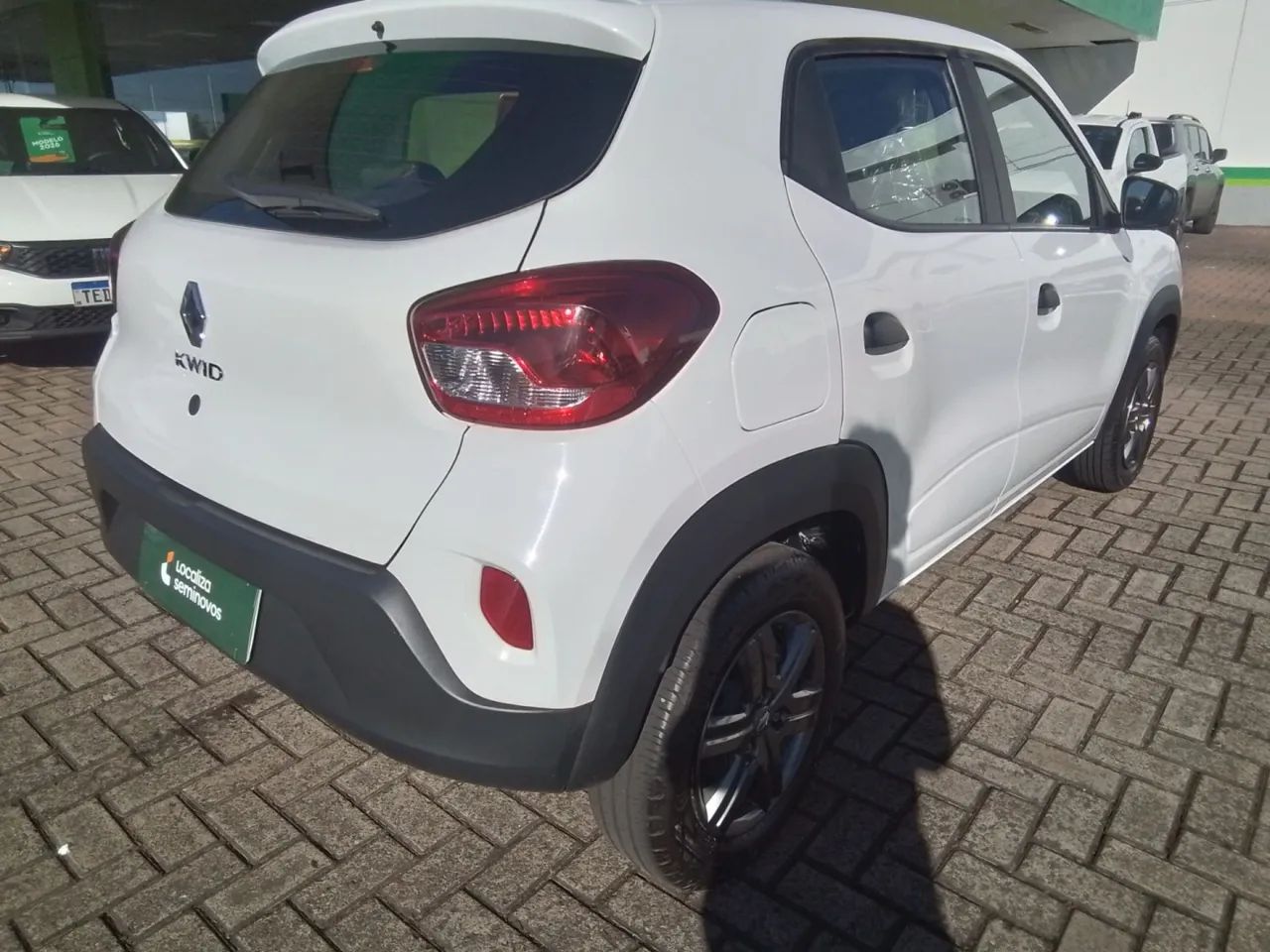 Renault Kwid 1.0 Zen 2026 - Foto 5