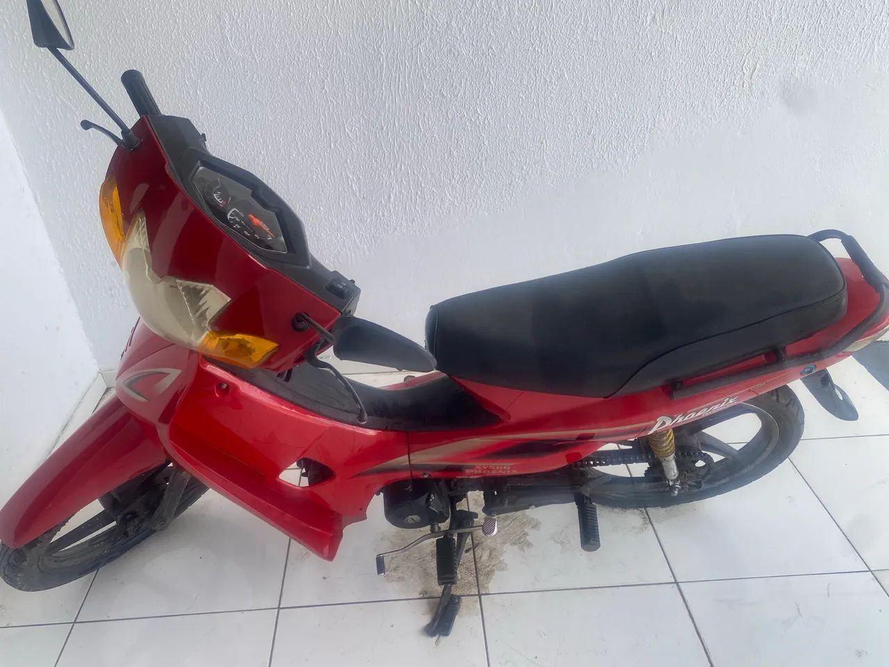 Moto Cinquentinha  - Foto 2