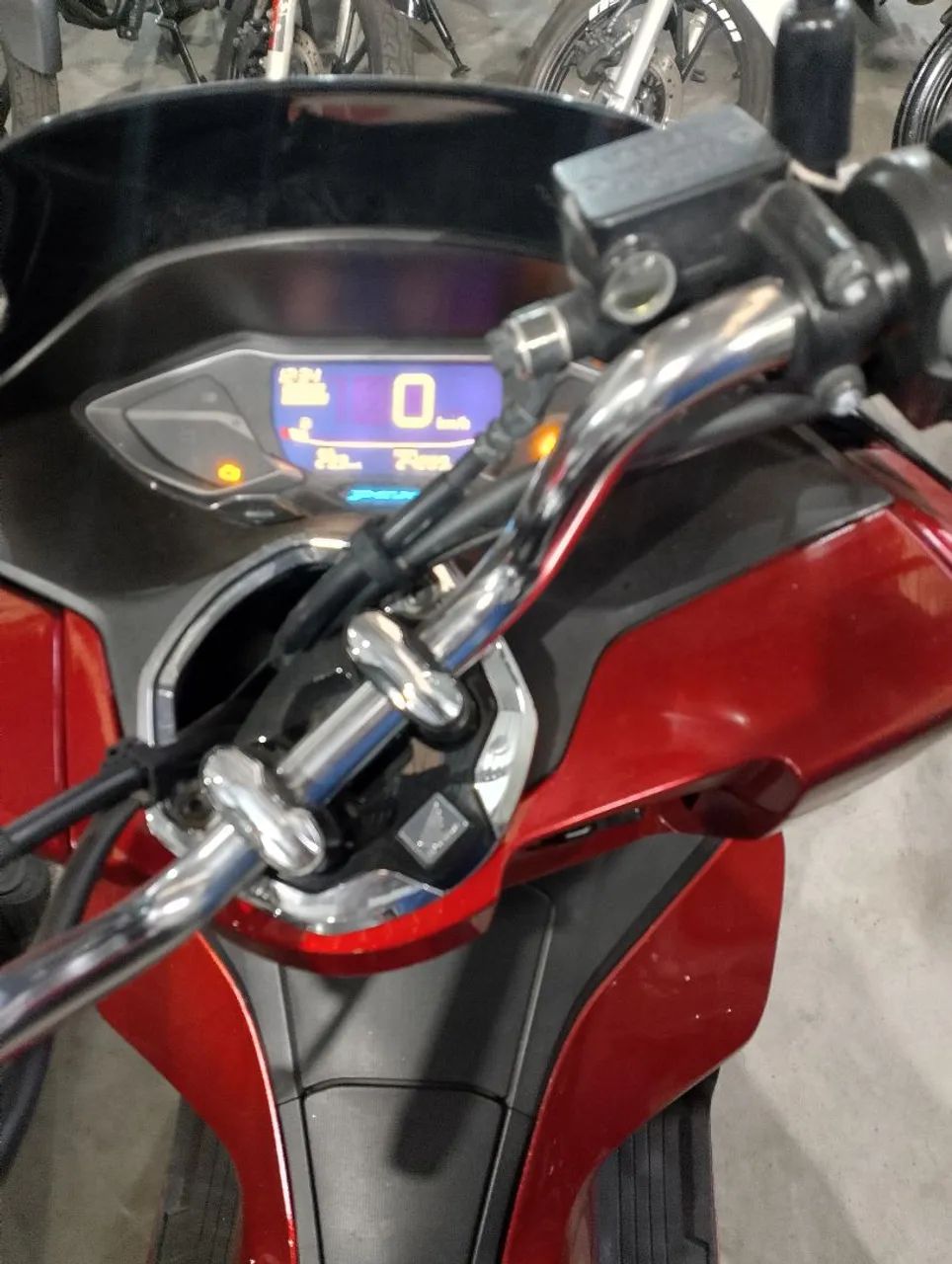 HONDA PCX 2025 - Foto 4