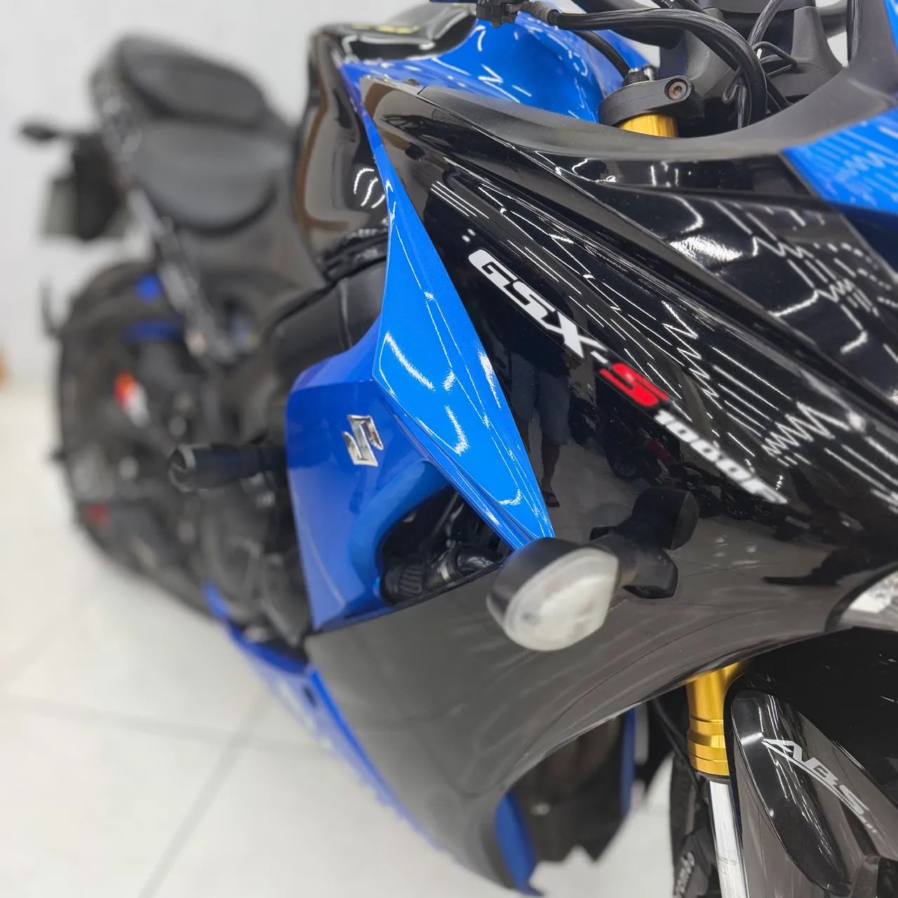 Suzuki Gsx1000F 2019 Extra! - Foto 4
