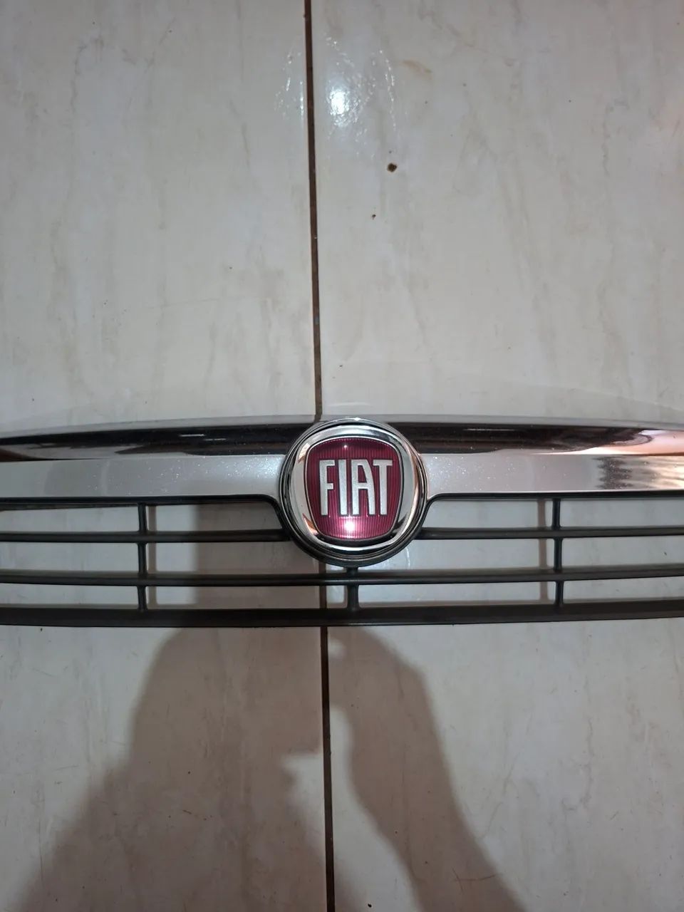 Grade frontal grand siena  - Foto 2
