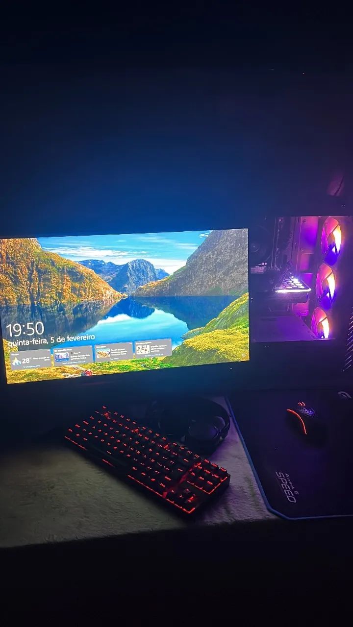 Pc gamer completo  - Foto 2