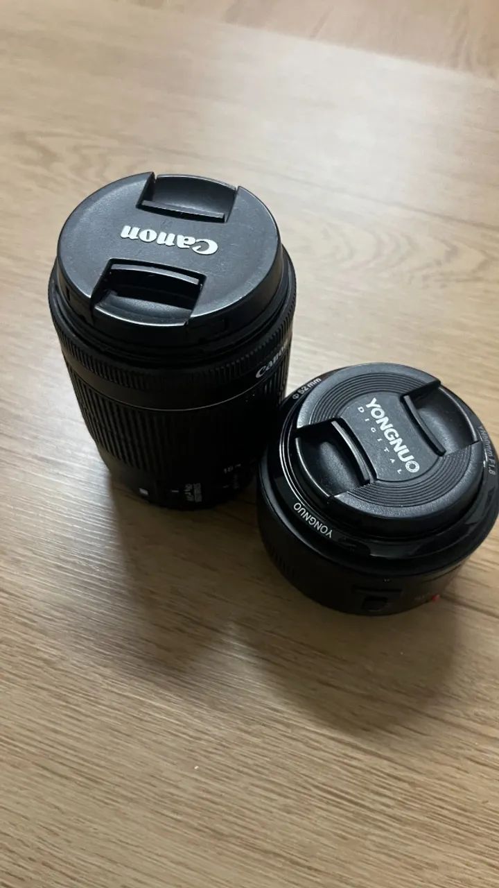 Canon T5i - Foto 4