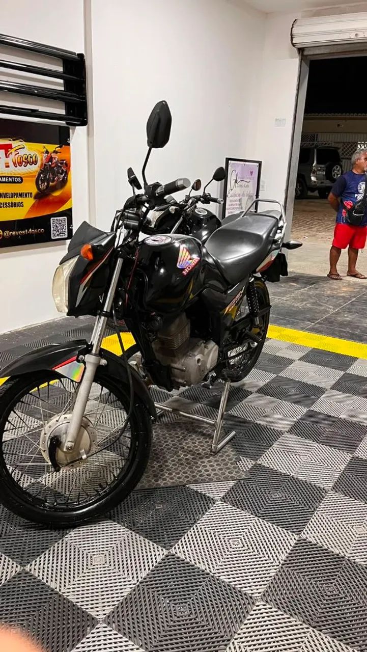 Fan 125 cc