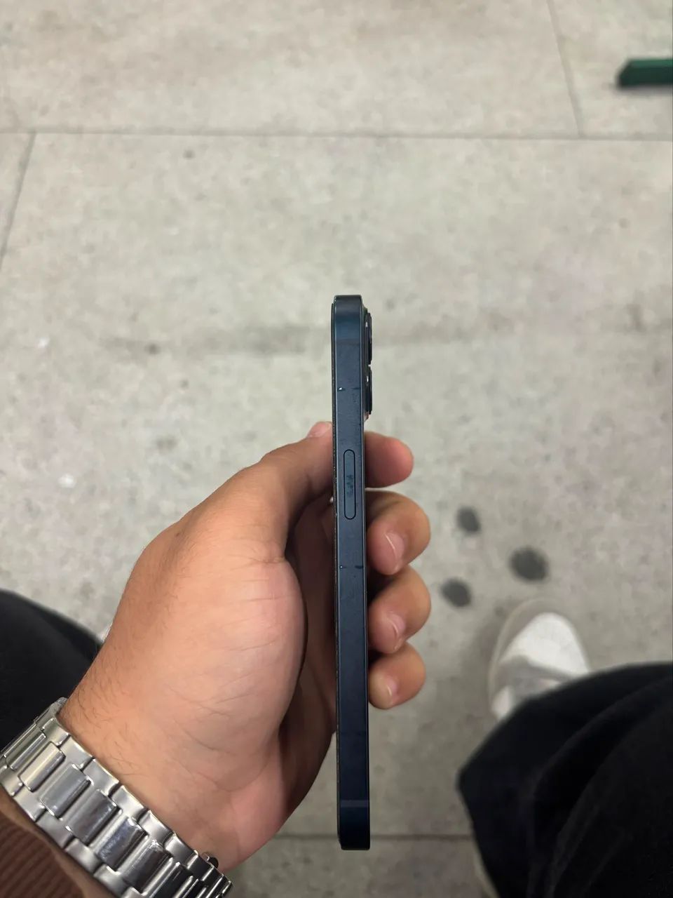 Vendo Iphone 13 128gb - Foto 3
