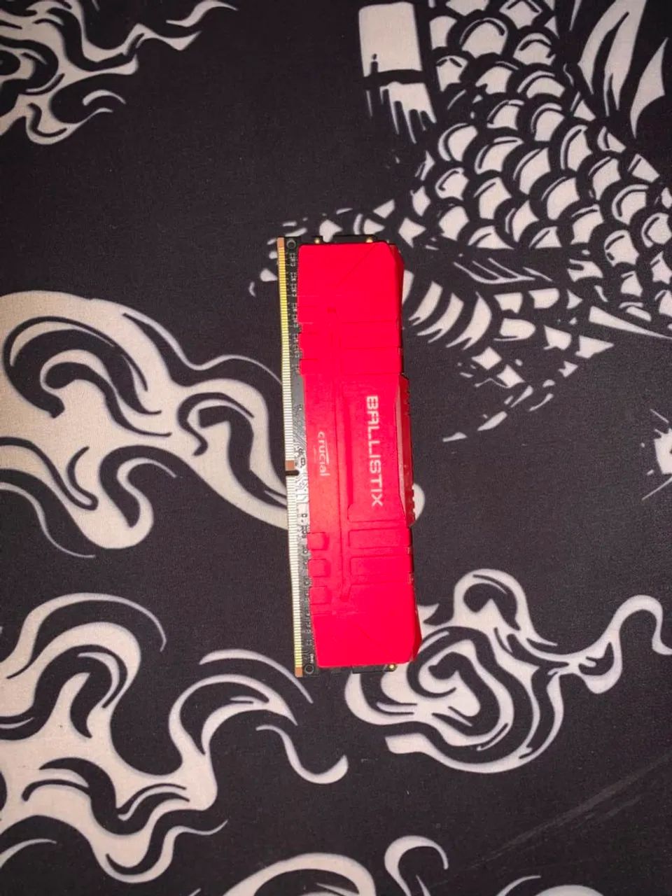 Memória ram 8gb