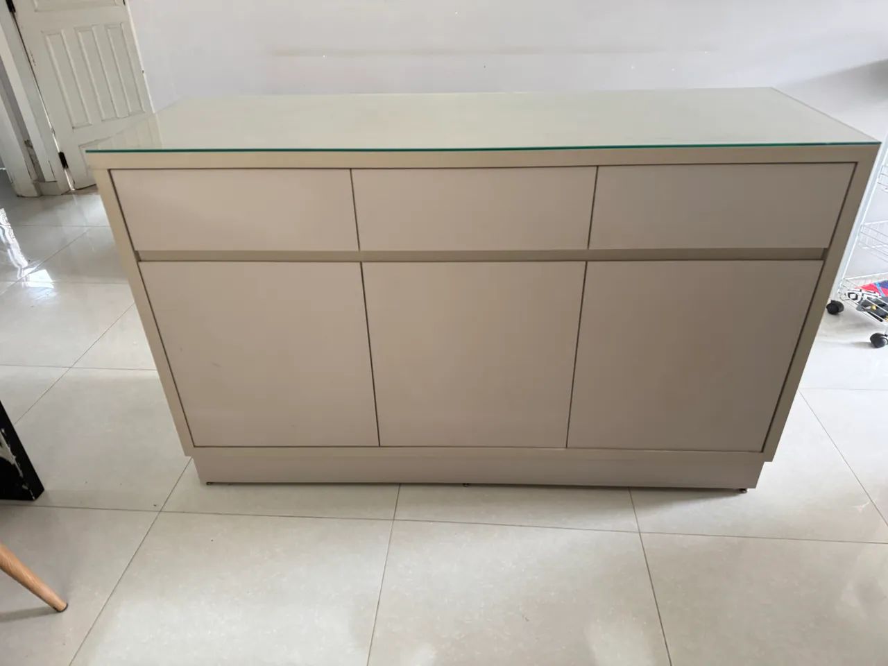 Balcão MDF 1,50 x 0.50 cm