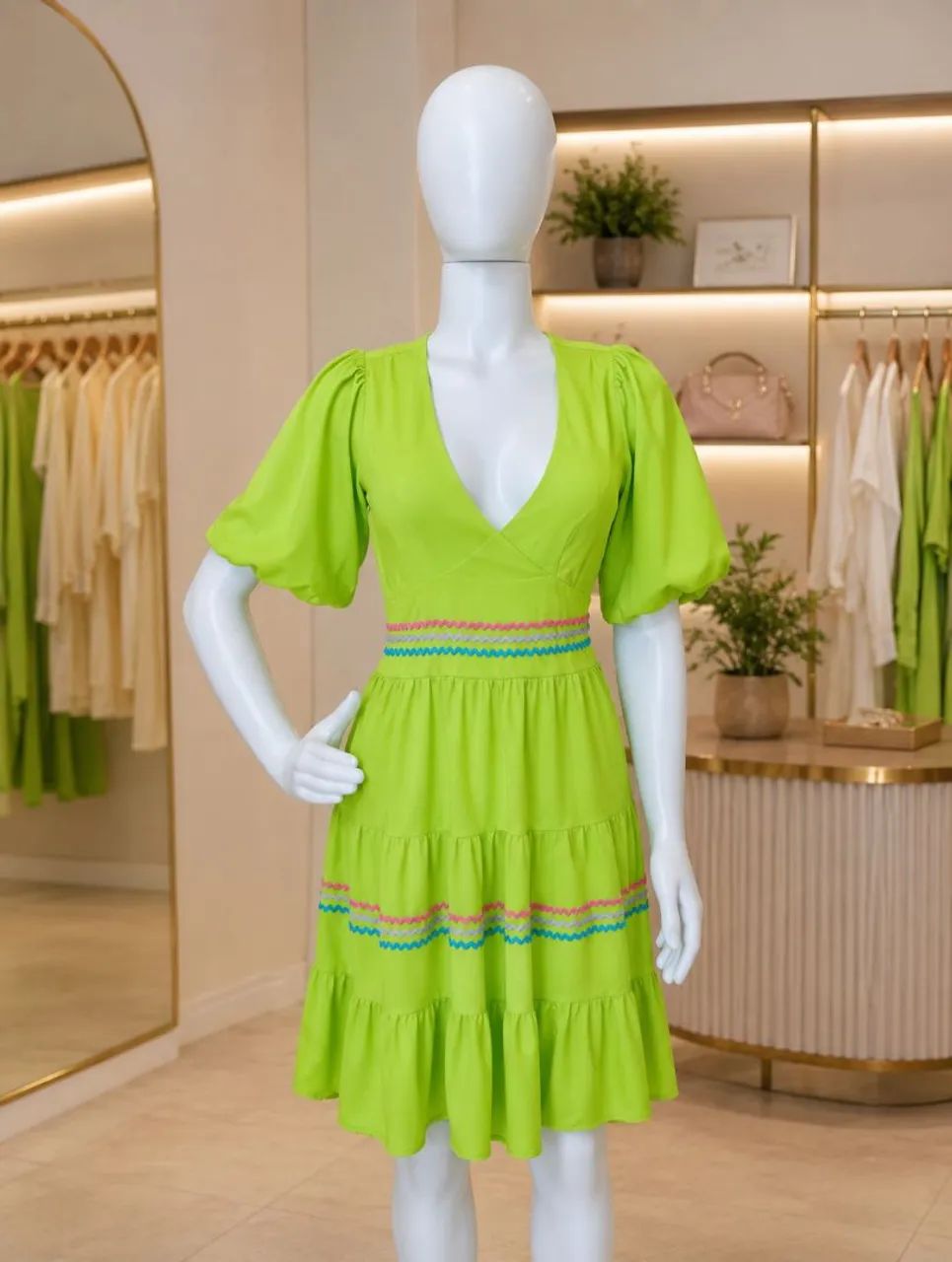 Vestidos novos - Foto 4