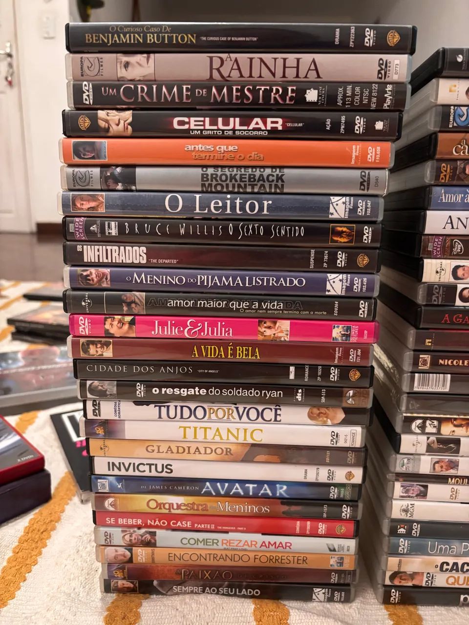 Filmes internacionais 77 títulos  - Foto 4