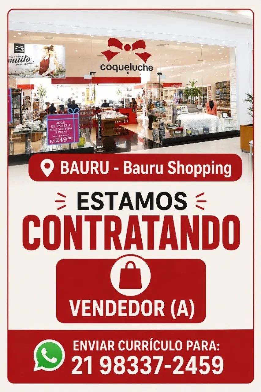 vgaga de emprego