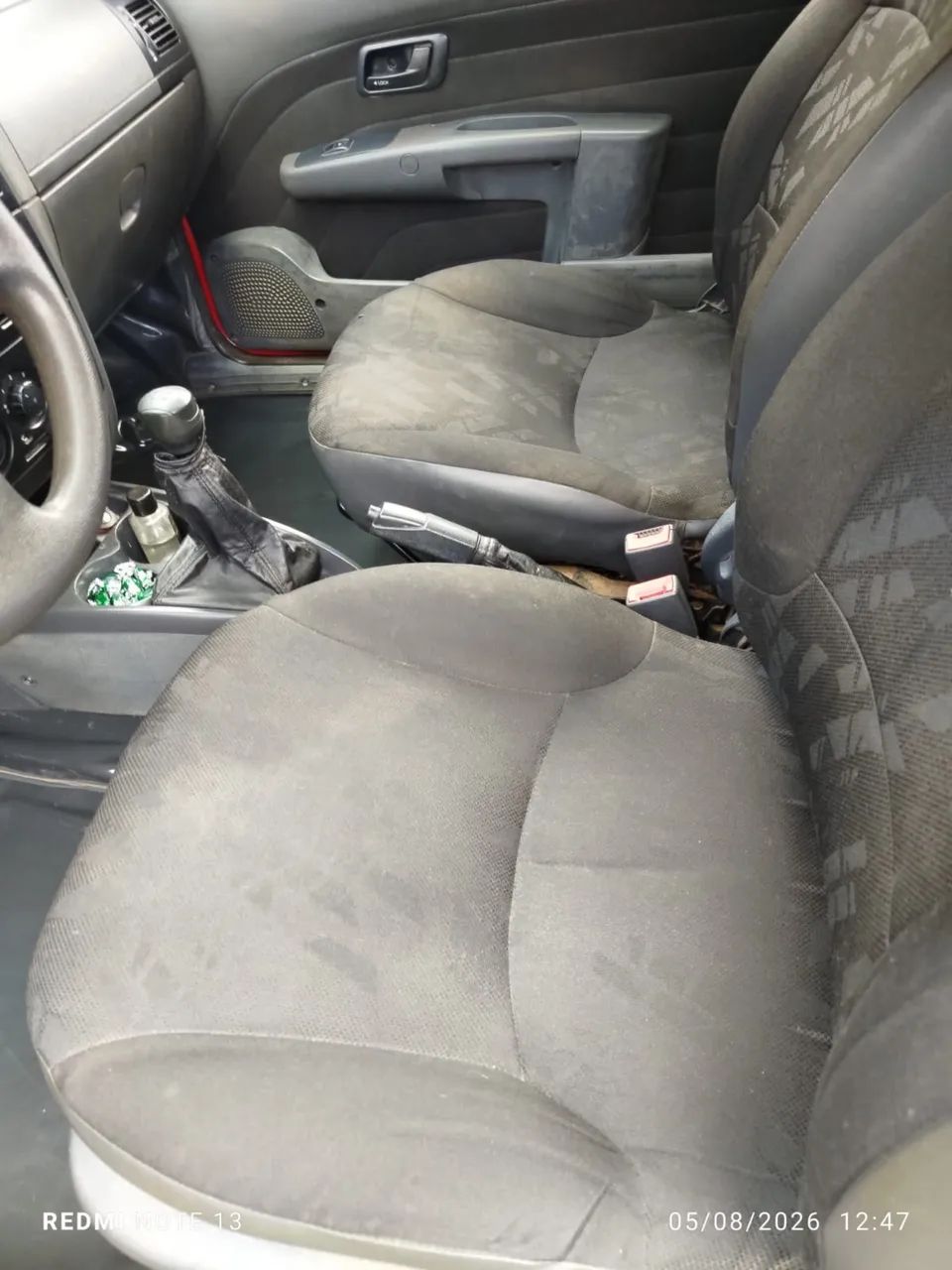 Fiat Strada Working 1.4 MPI Fire Flex 8V CD 2012 - Foto 5
