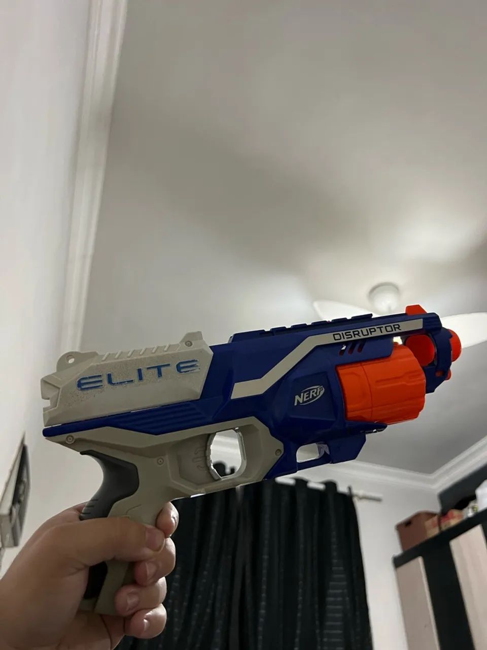 Nerf N-Strike Elite Disruptor hasbro 