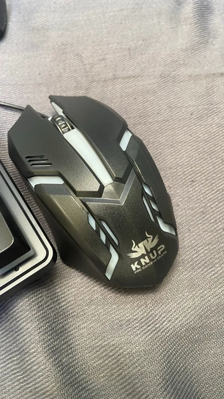 Teclado e Mouse Gamer - Foto 2