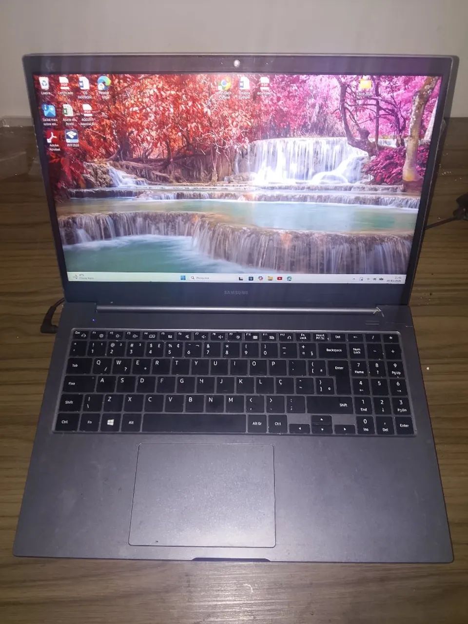 Notebook Samsung 