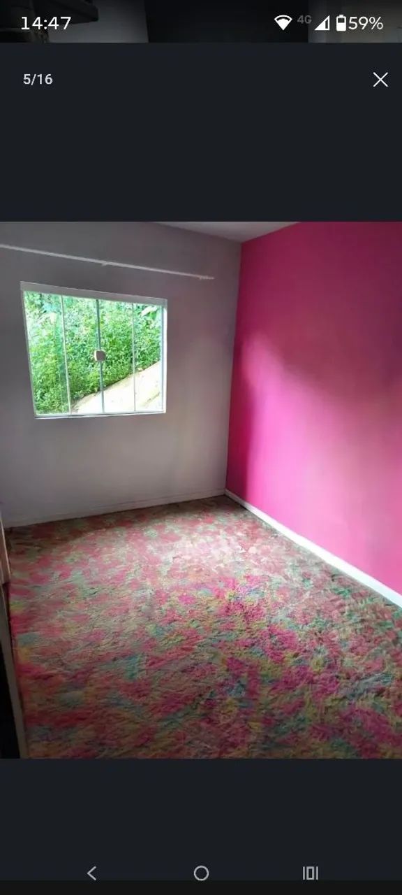 Casa Reformada com Amplo Terreno - lugar tranquilo  - Foto 4
