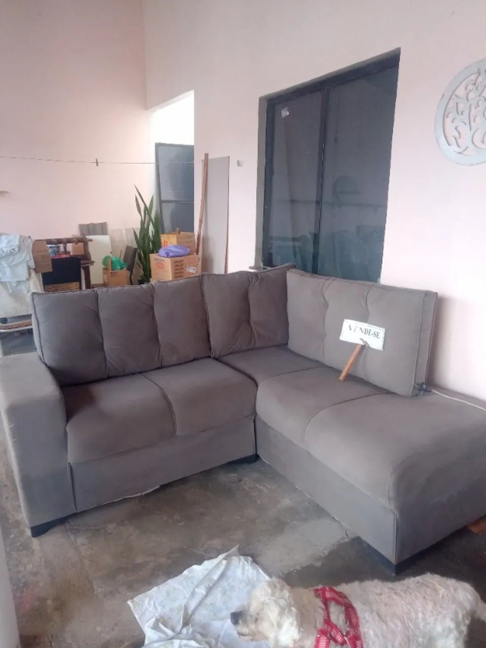 Sofá de canto tipo L - Foto 3
