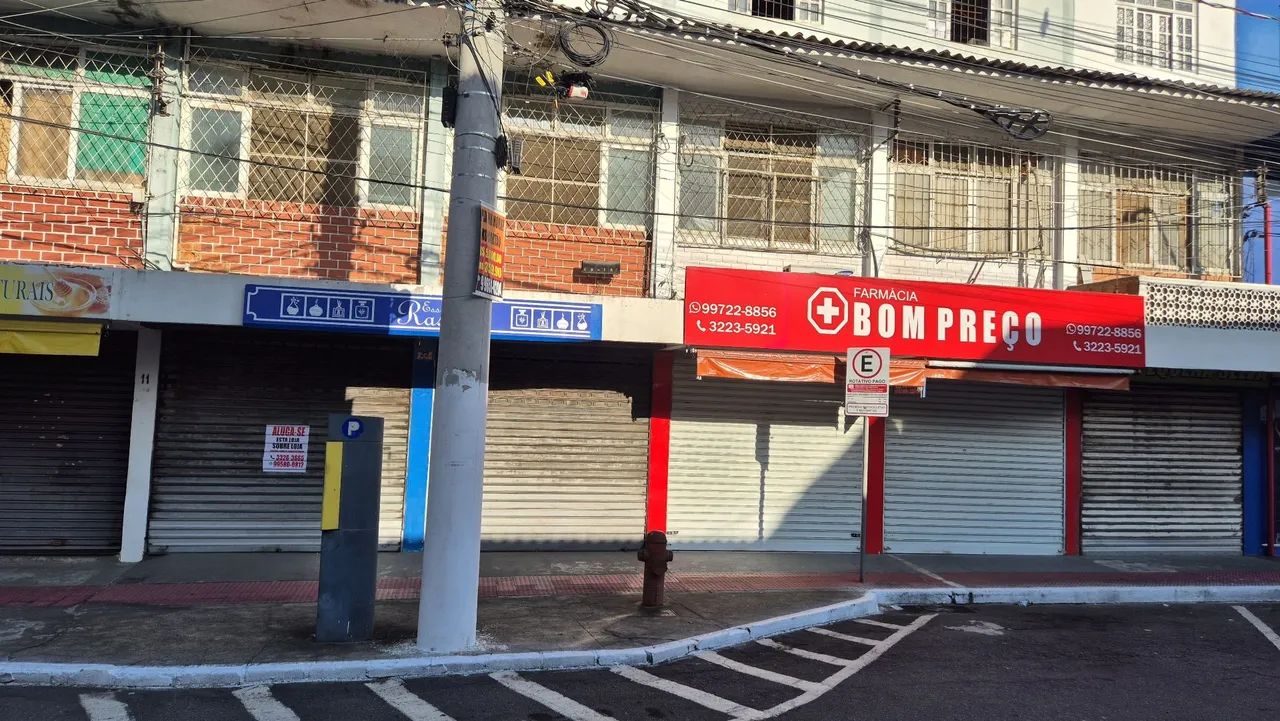 Aluga-se loja dentre do mercado da vila rubim  - Foto 4