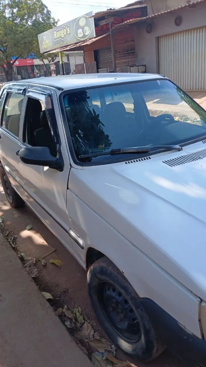 Vendo um carro 