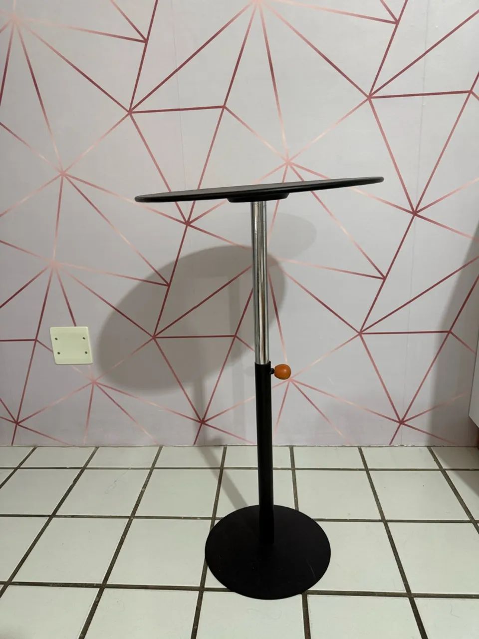Mesa lateral preta