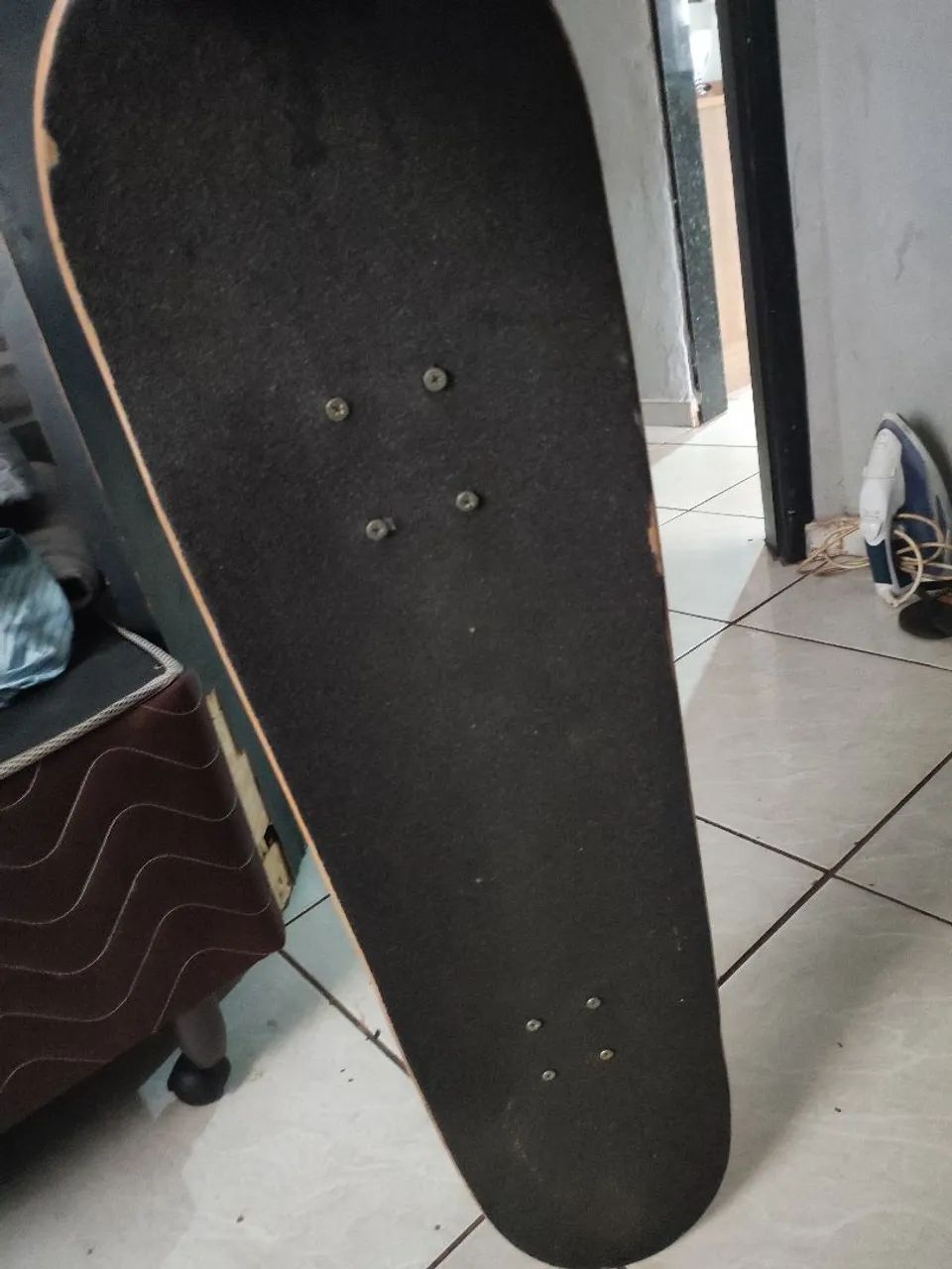 Vendo skate novo