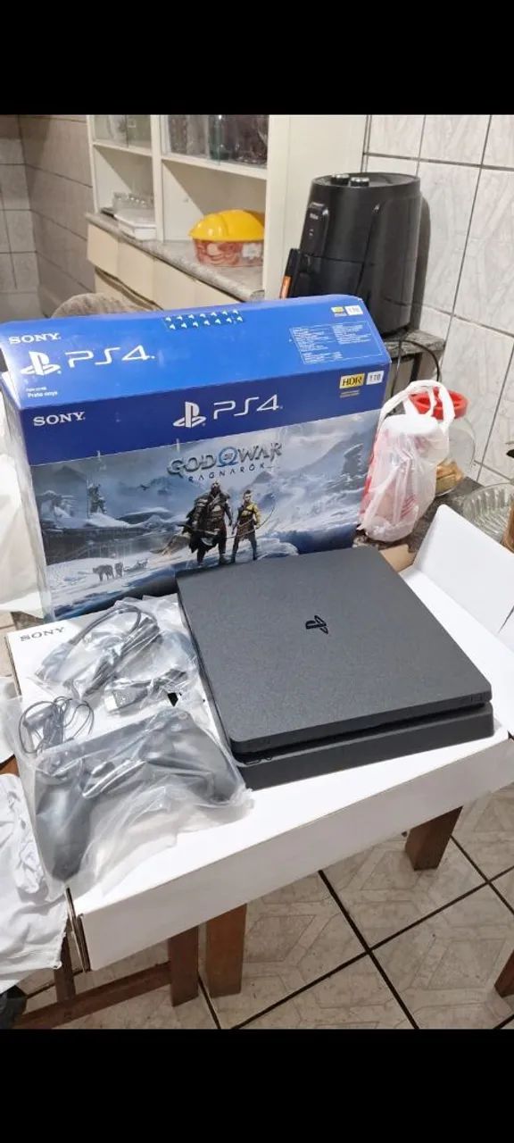 PS4 Slim  1T