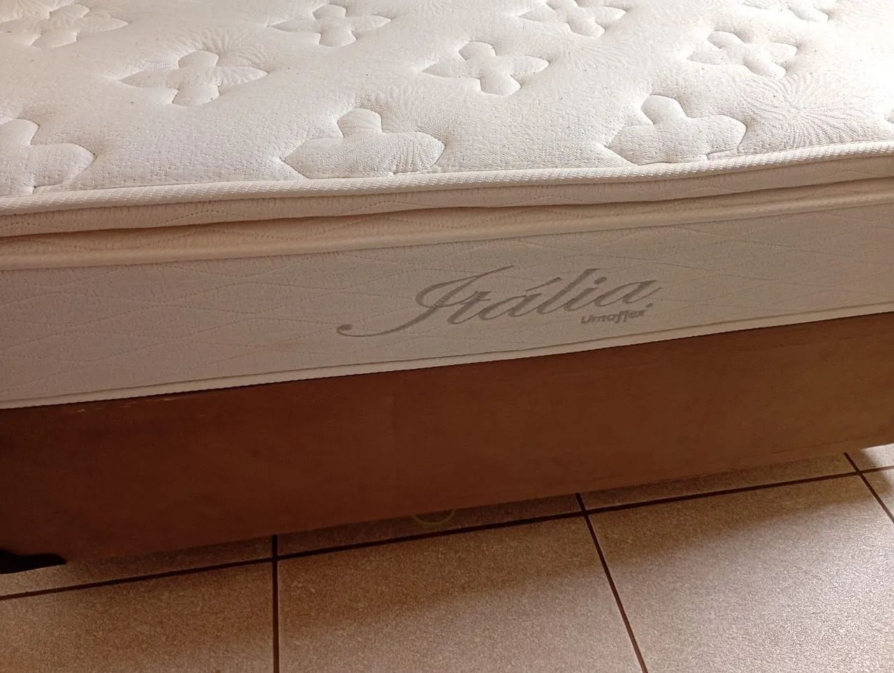 Cama Box+ colchao - Foto 2