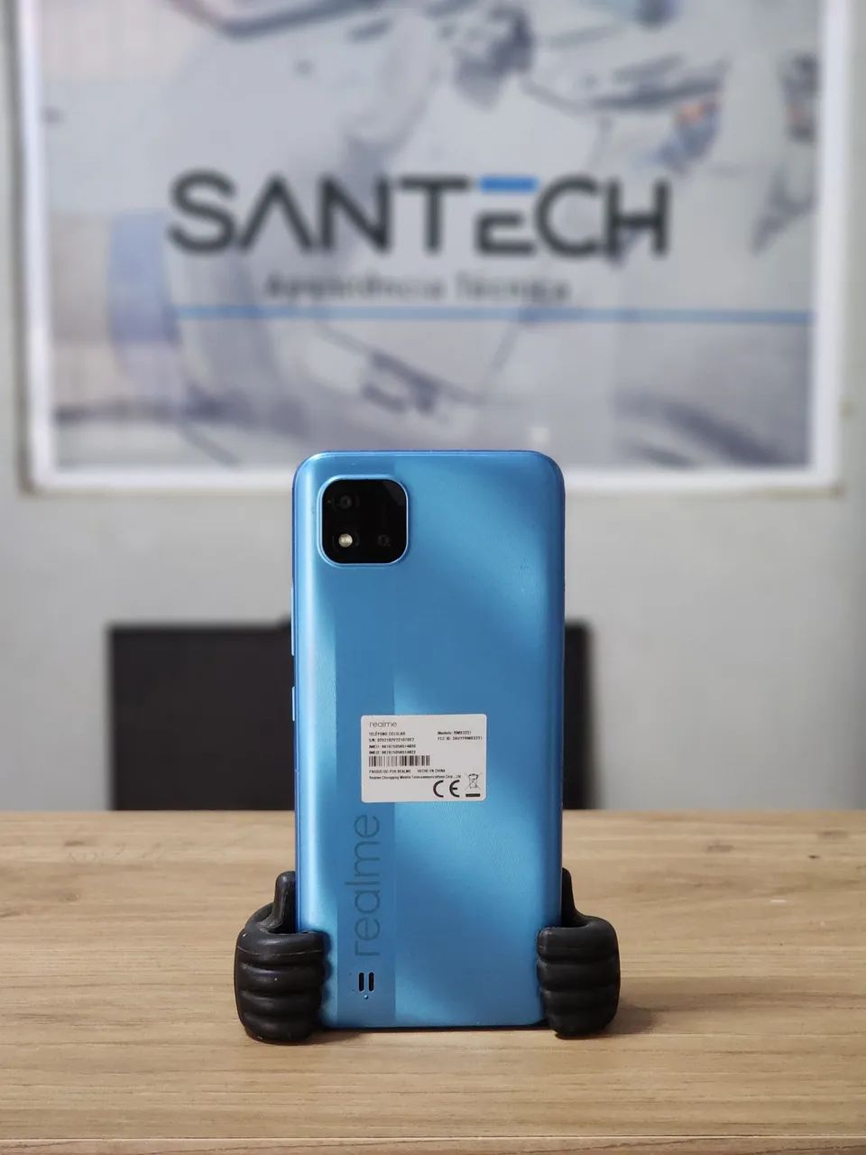 Realme C11 32GB excelente estado  - Foto 2