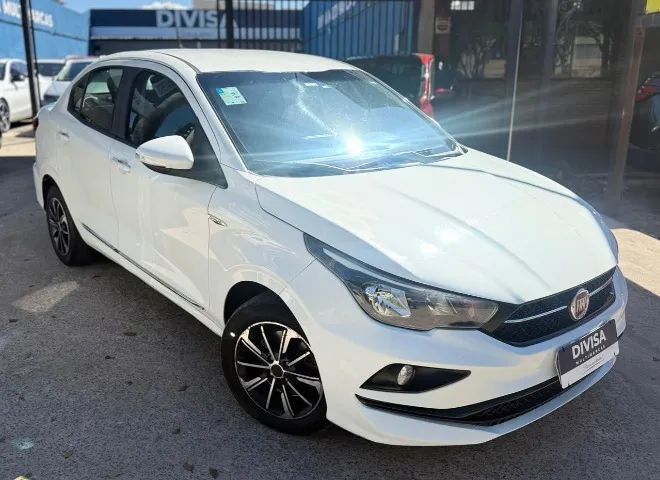 Fiat Cronos 1.8 16V FLEX AUT. 2019