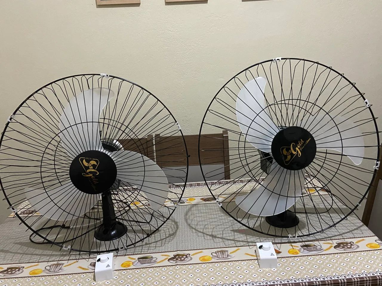 Vende-se ventiladores 