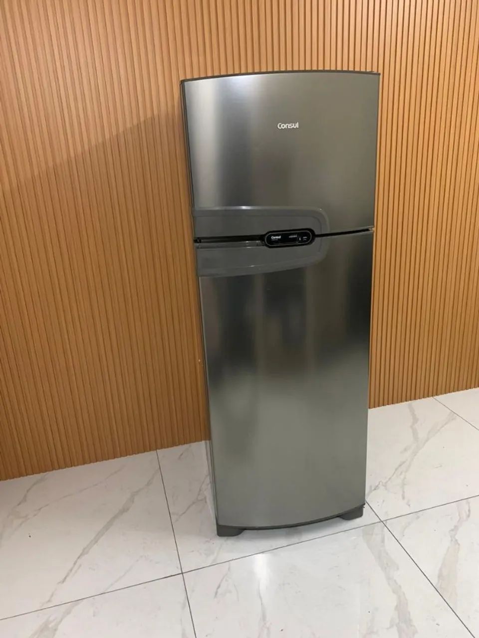 Geladeira inox | Funcionando perfeitamente  - Foto 2