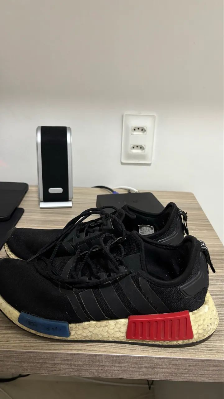 TÊNIS ADIDAS NMD - Calçados - Varjota, Fortaleza 1496103847 | OLX