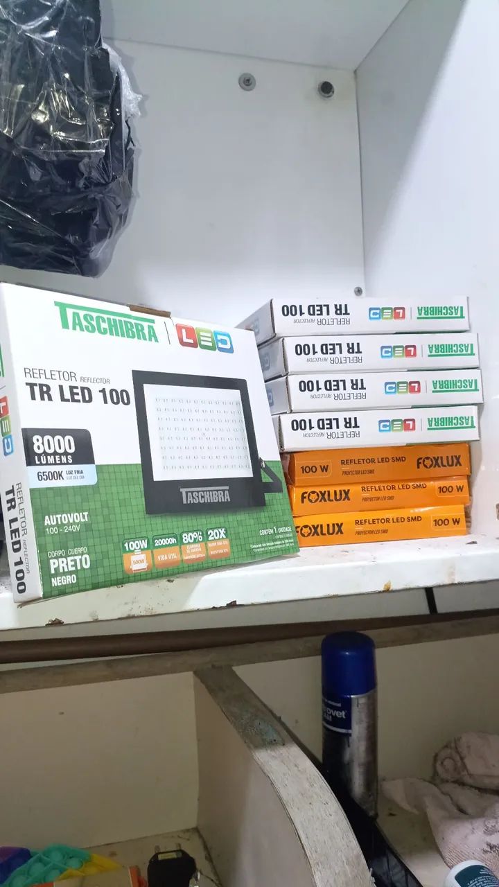 Refletor de 100w - Foto 3
