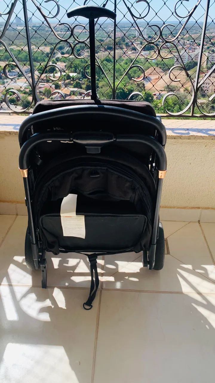 Carrinho de bebê 