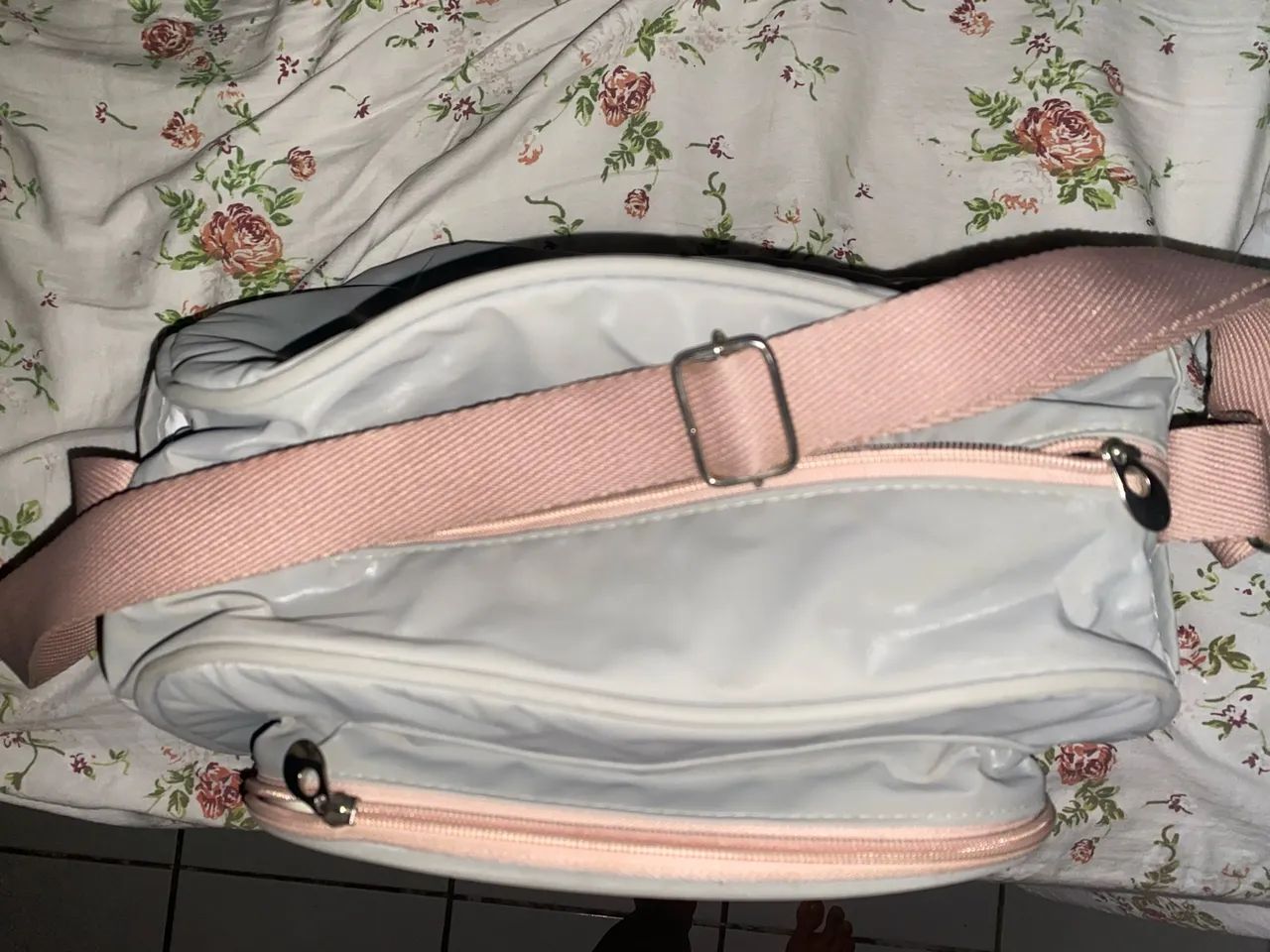 Bolsa de bebê média/ MARCA PIRULITANDO - Foto 4