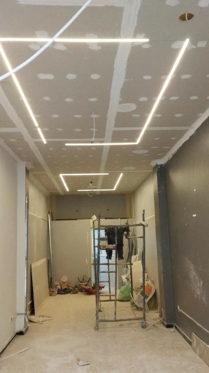 Forros e Divisórias em Drywall - Foto 2