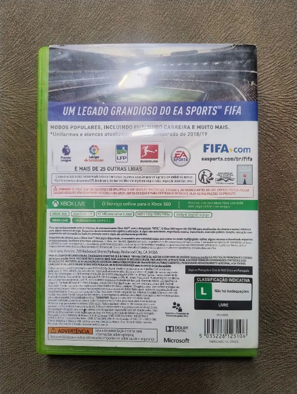 FIFA 99 Legacy Edition - Foto 2