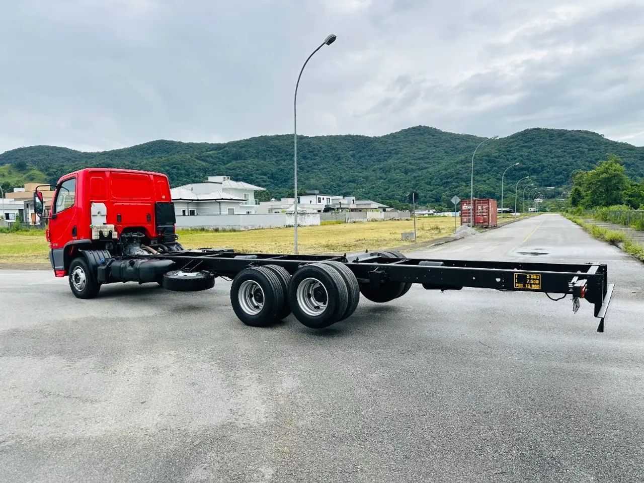 MB ACCELO 1316 6x2 TRUCADO COMPLETA - Foto 6