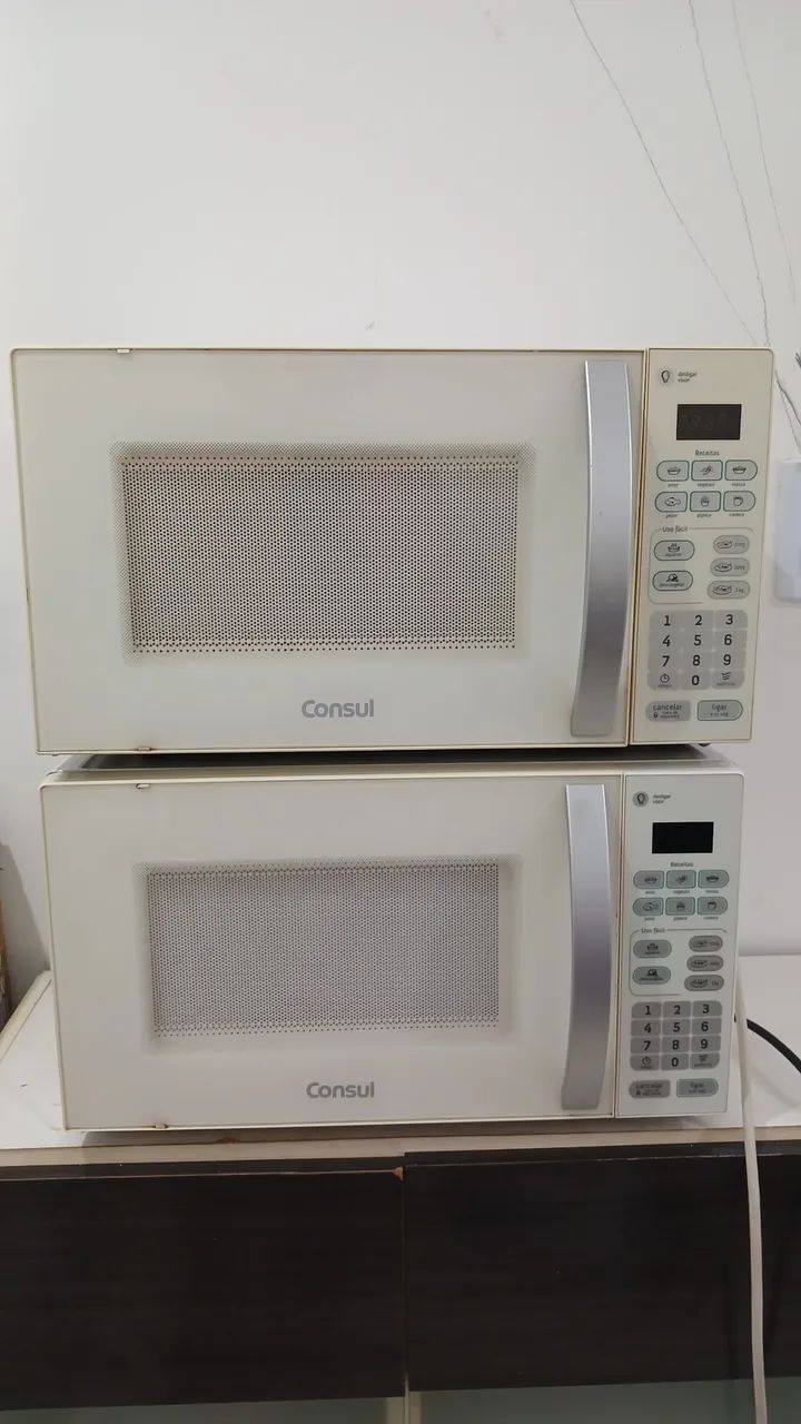 Microondas para conserto - LEIA O ANÚNCIO PRA ENTENDER 