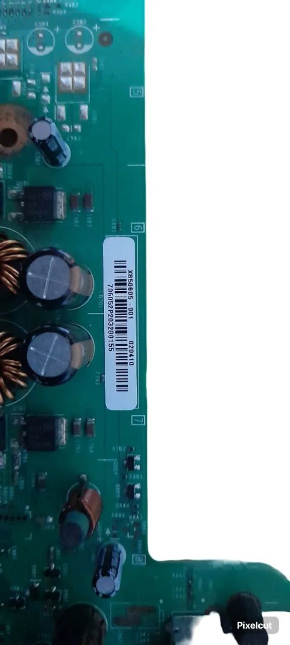 Kit de reposição Placa de xbox 360 fat, pcb do drive e módulo RF - Foto 4