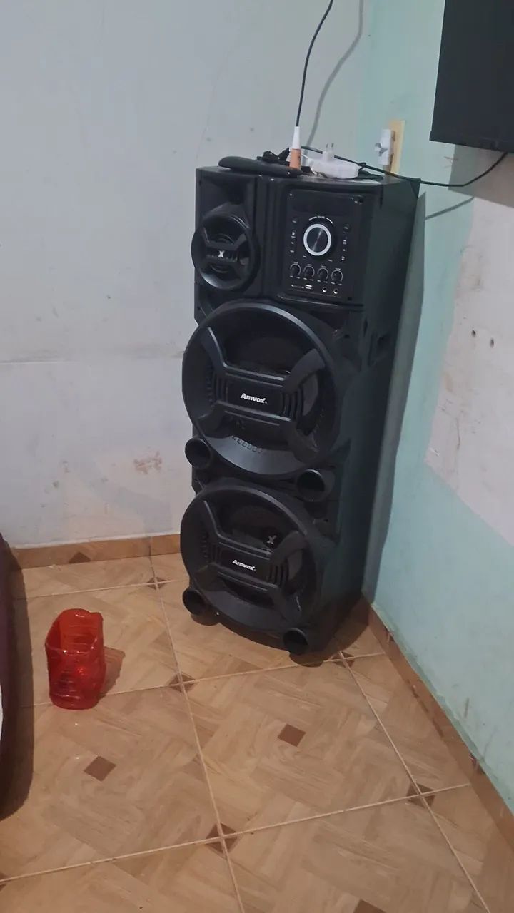 Vende se essa caixa de som - Foto 2