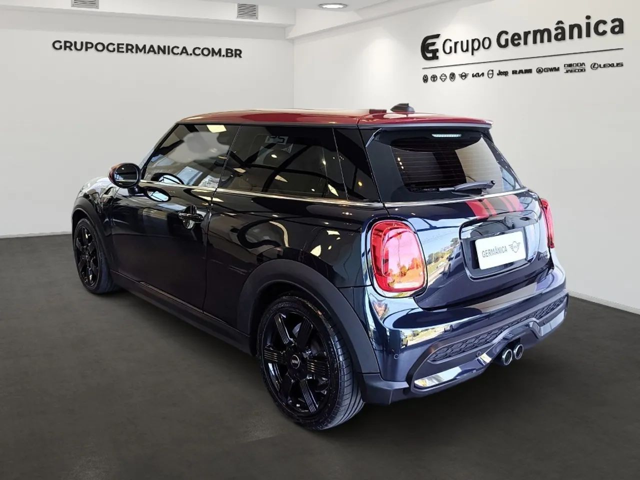 Mini Cooper SE 3P (elétrico) 2024 - Foto 4