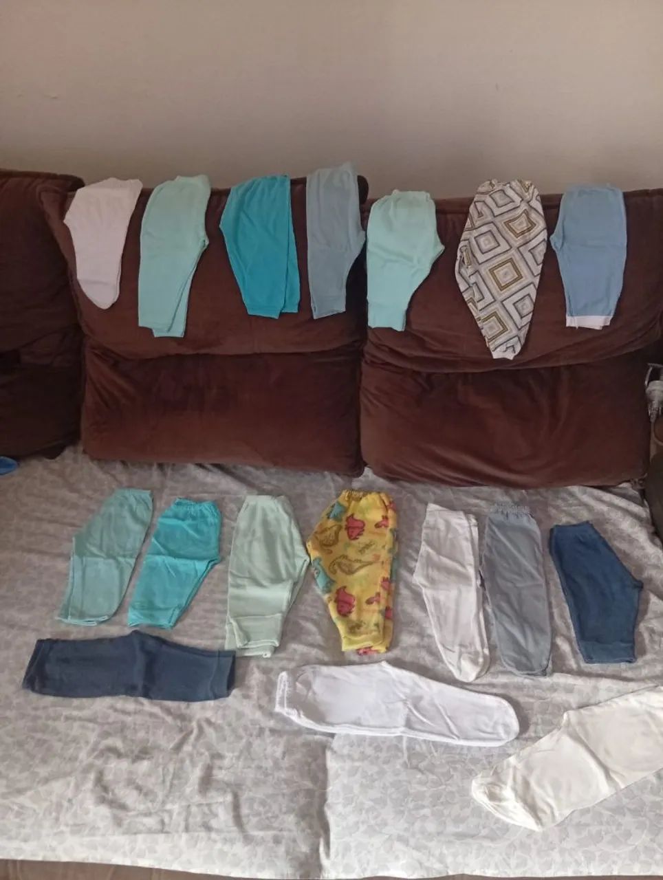 Lote roupa de bebê  - Foto 5
