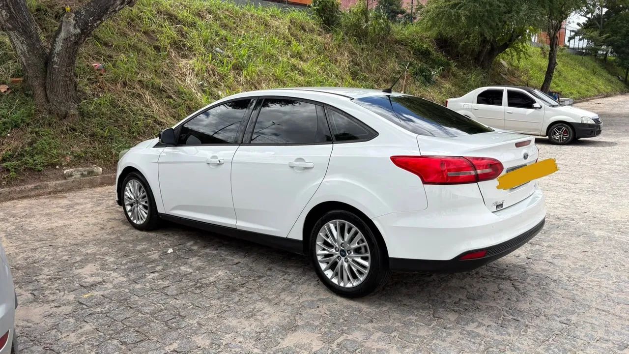 Ford Focus Fastback Se/se Plus 2.0 Flex Aut. 2017 - Foto 4