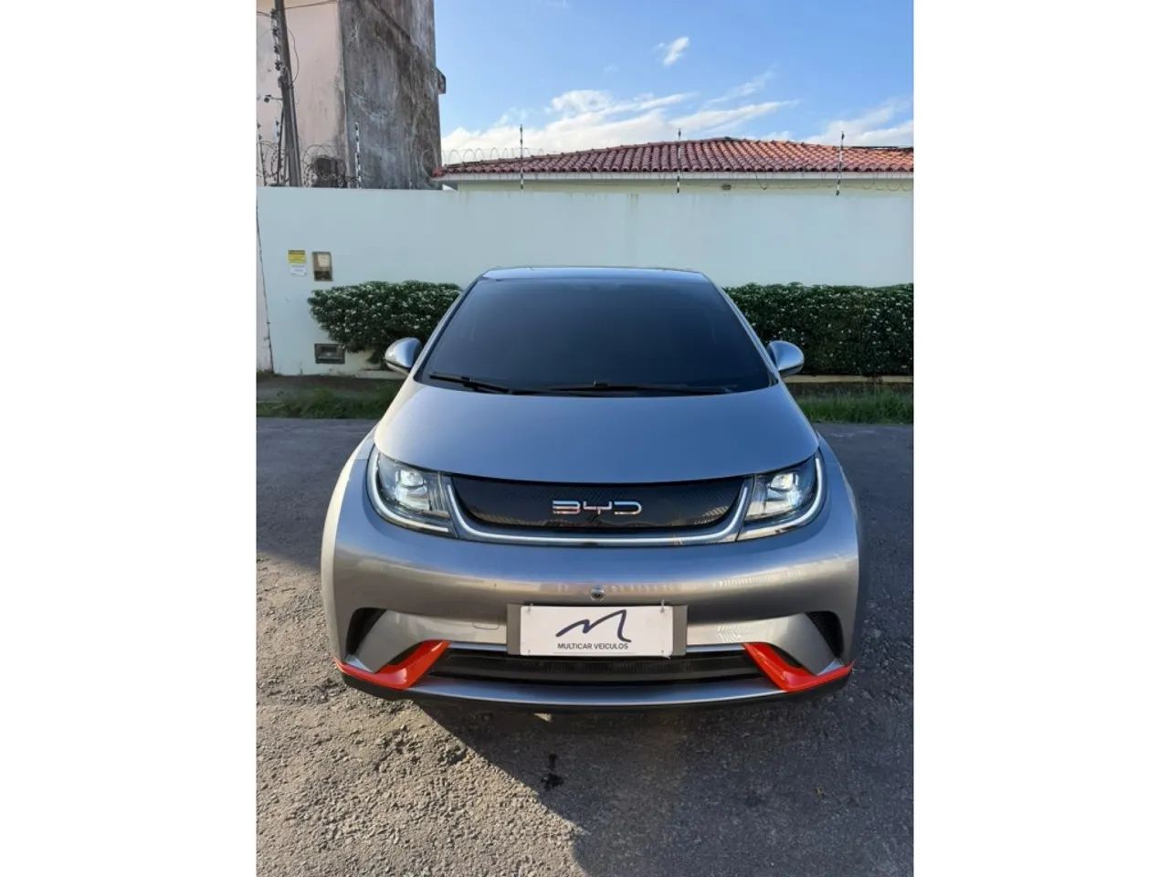 BYD Dolphin EV (Elétrico) 2024 - Foto 2