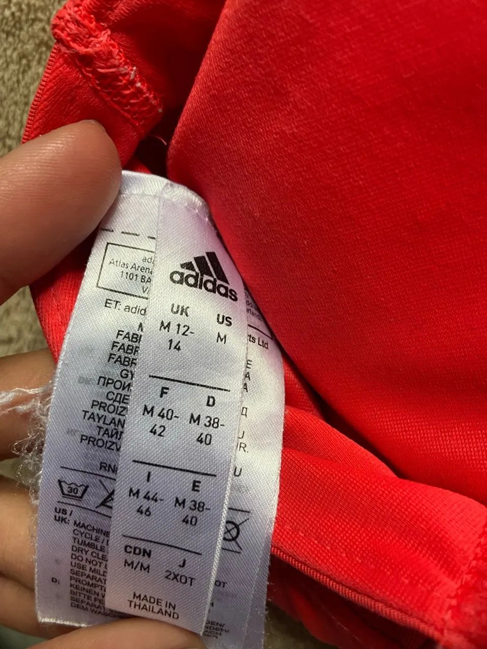 Top da adidas original  - Foto 3