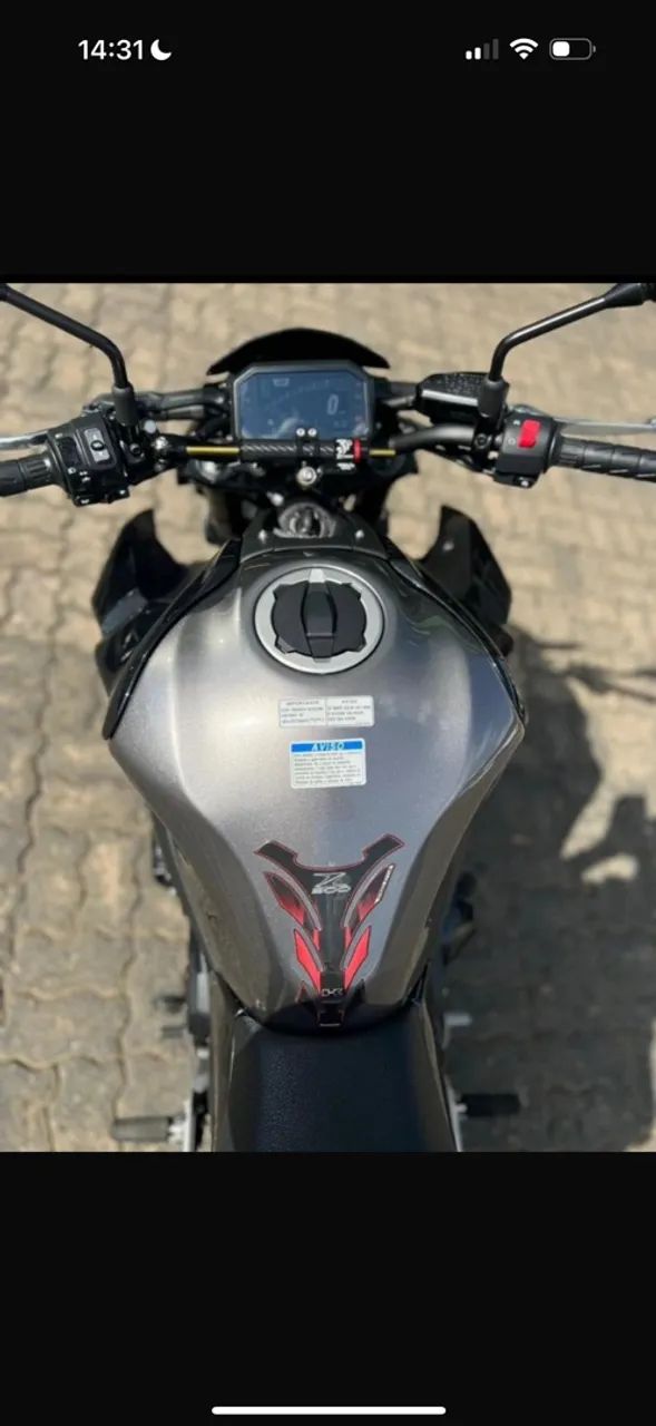 Moto super nova e conservada!! - Foto 2