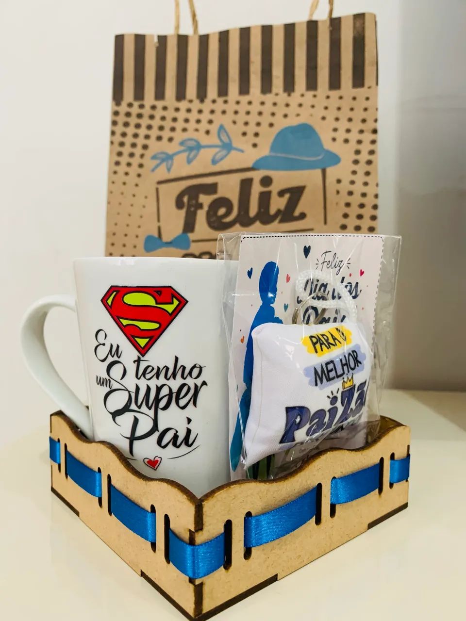 Cestas para dia dos pais  - Foto 4