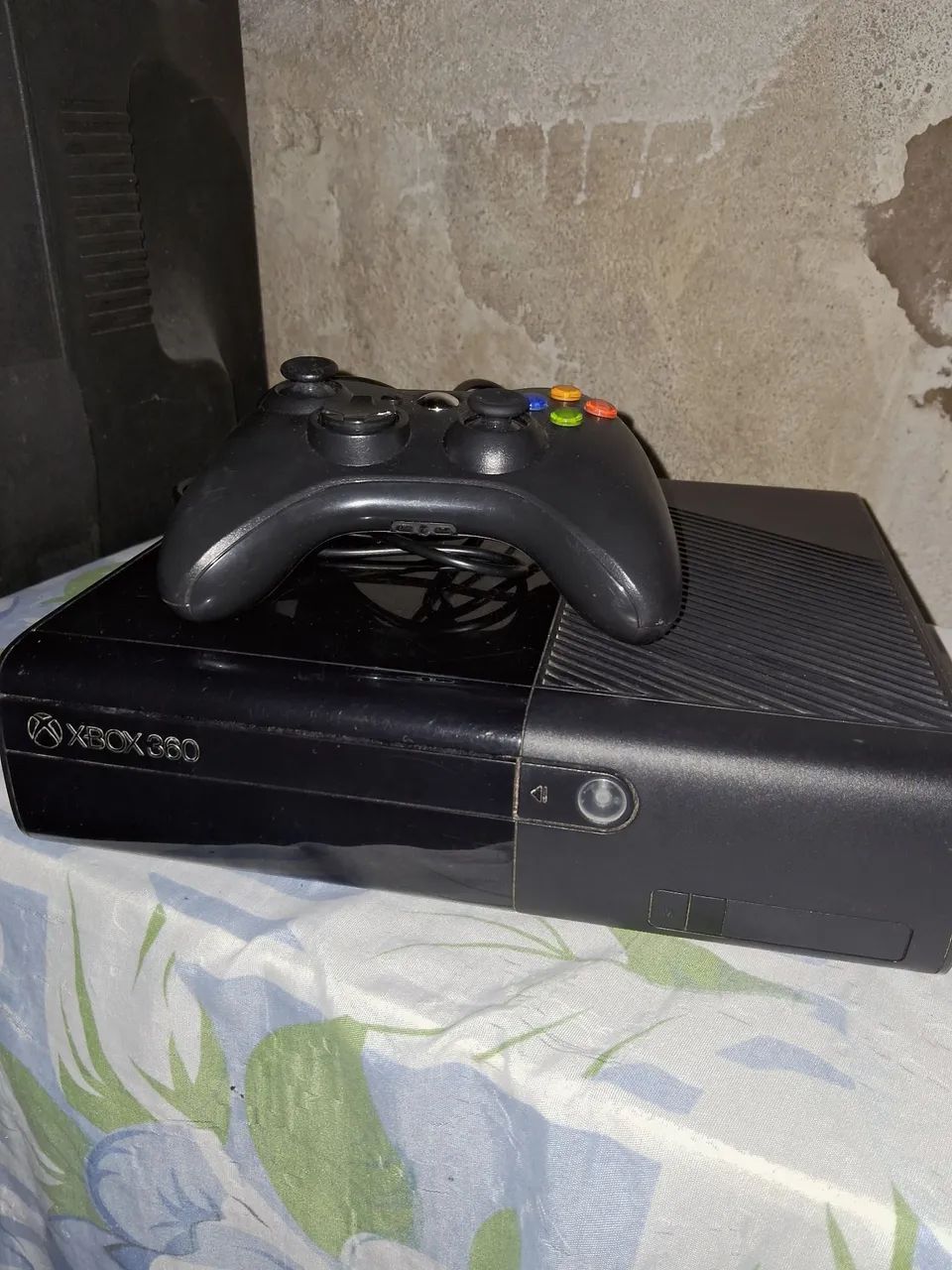 Xbox 360 Super Slim completo